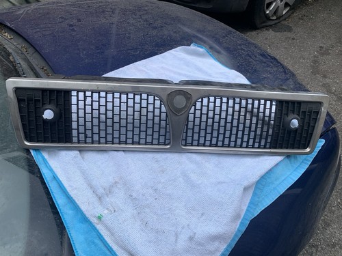 Original radiator grill lancia - original,