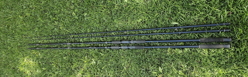 Abu garcia meteor rods 11ft - meteor,