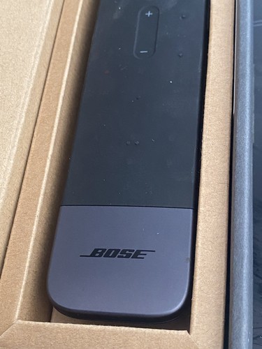 Genuine bose soundbar 500 - soundbar, 500/700