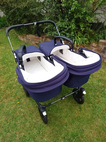 Bugaboo donkey twin double - 5,