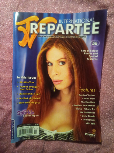 Repartee issue 56 - issue,