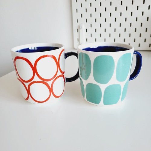 Habitat mix pair - mix, it