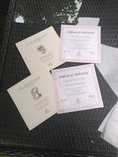 Royal doulton Plates "The