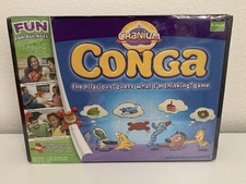 Cranium Conga Guess What I'm