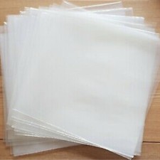 100Pcs 7 Inch Vinyl Single