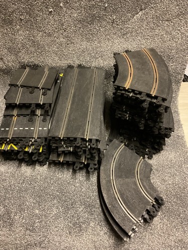 Pieces scalextric track - pieces,