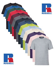 Russell Jerzees ZT180 Classic Ringspun Cotton Short Sleeve Tee T-Shirt S to 4XL