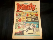 DANDY Comic Issue #1841 March