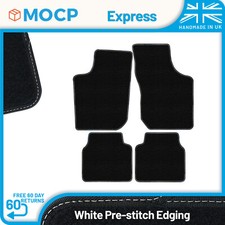Express with White Pre-Stitch