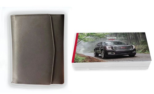 Owner manual for 2018 gmc - manual,