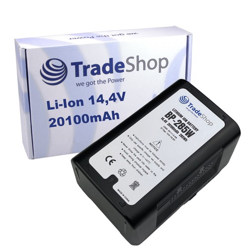 Ion battery 285wh 20100mah - li-ion,
