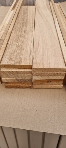 Oak timber natural wood - timber,