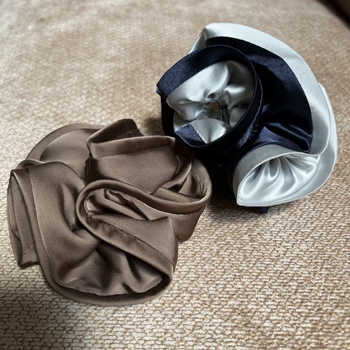 Women scrunchies set 2 - set, of