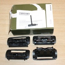 Exodus R013 Roof Bar/ Rack Fitting Kit - Pack of 4 - Check Vehicle Compatibility