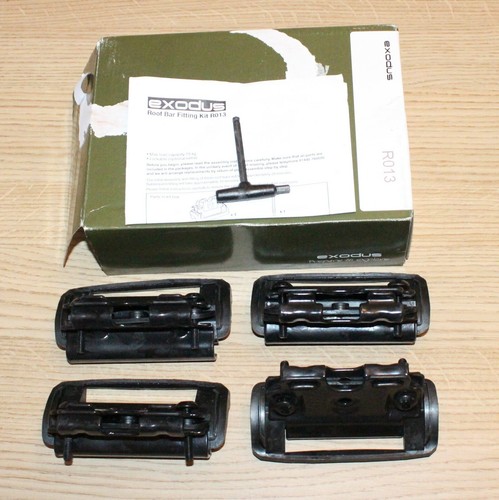 Exodus r013 roof bar rack - exodus, bar/