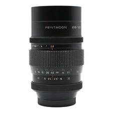 Lens Tele Pentacon 2.8/135