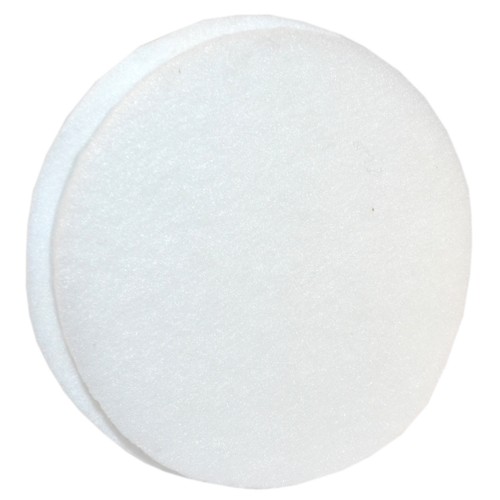Hqrp post motor filter pad - filter,