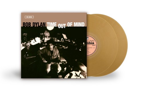 Bob dylan time out of - bob,