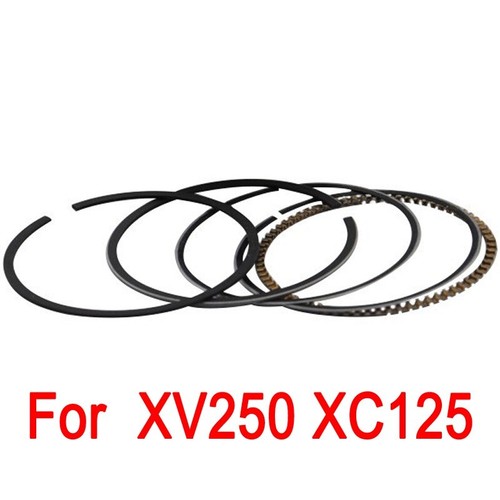 Motorcycle piston rings set - motorcycle,