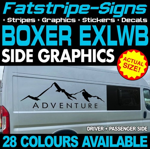 Fit peugeot boxer - boxer, exlwb