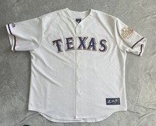 Texas Rangers Baseball Jersey