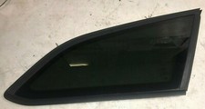 Ford Focus Rear Quarter Glass