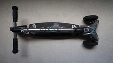 ORIGINAL KICKBOARD 2in1 Micro Scooter, Silver