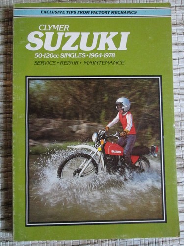 Suzuki clymer - suzuki,
