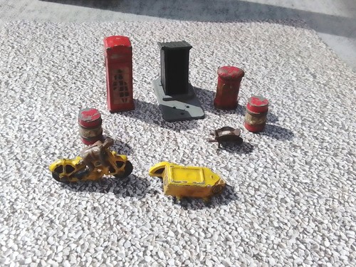 Original hornby dublo metal - hornby,