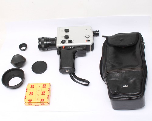 Braun nizo 561 macro super - nizo,