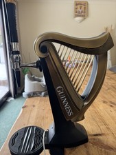 Guinness harp pump with drip - pump,