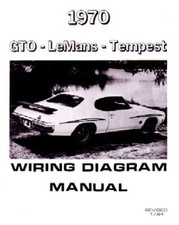 1970 Pontiac GTO, Lemans
