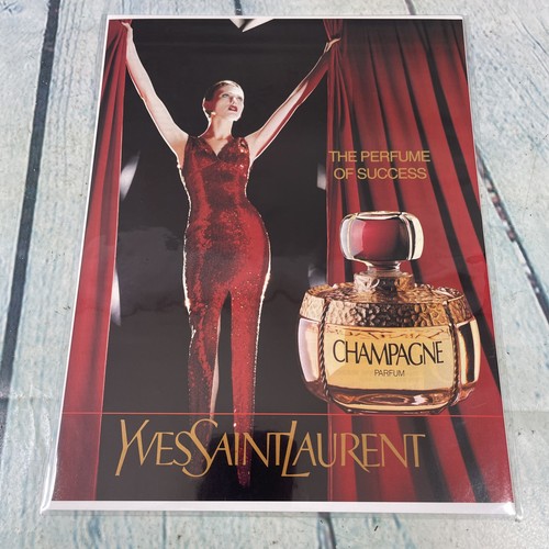 1994 ysl champagne perfume - 1994,