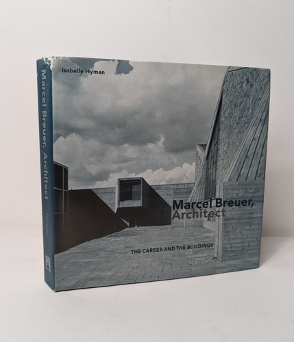 Marcel breuer architect the - breuer,,