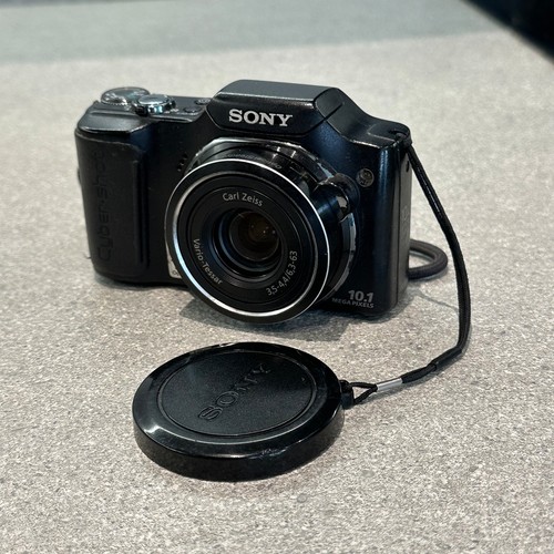 Sony cyber shot dsc - sony, dsc-h20