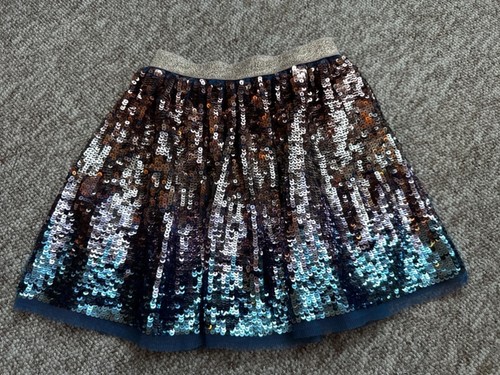 Next girls party - skirt, sequin