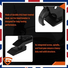 Manual Tire Bead Breaker Tool