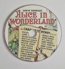 ALICE IN WONDERLAND 1933 DVD