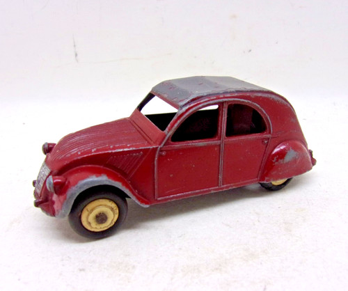 French dinky toys 24t - french,