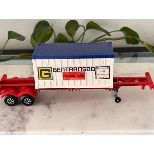 Vintage matchbox superkings - matchbox,