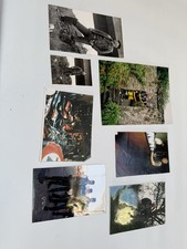 Gay Interest Photograph Joblot, Motorcycle Club, Clubs, Leather Etc
