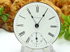 Antique pocket watch movement - antique,