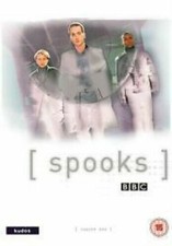 Spooks series complete box - spooks-series, 1-complete