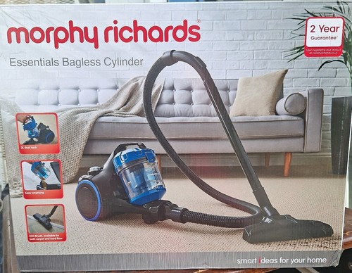 Morphy richards bagless - morphy,