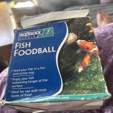 Hozelock Cyprio Fish Football