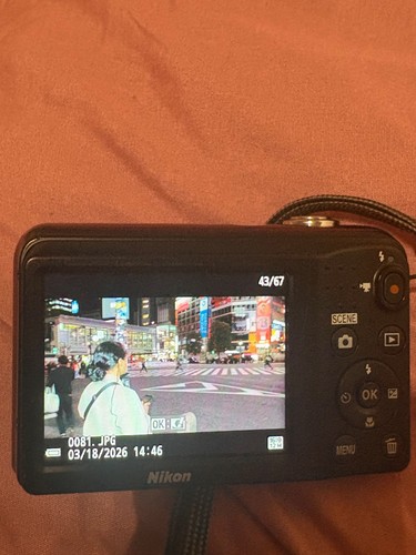 Nikon coolpix a10 - a10, compact