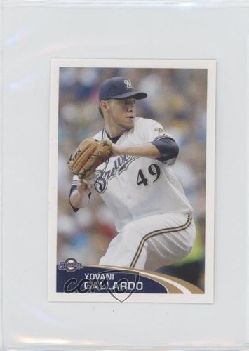 2012 topps album - 2012,