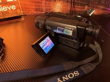 Sony Handycam CCD TRV215