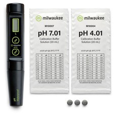 Milwaukee pH Tester – Accurate Hydroponic Water Meter for Nutrient Control