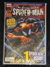 The Astonishing Spider-Man #1